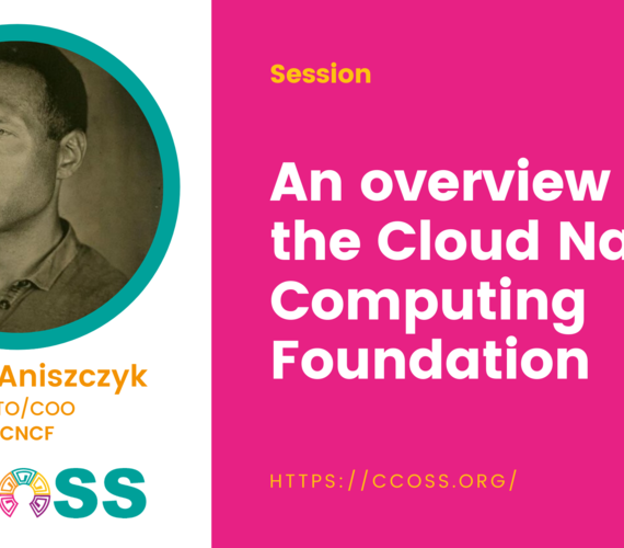 Cloud native computing foundation что это